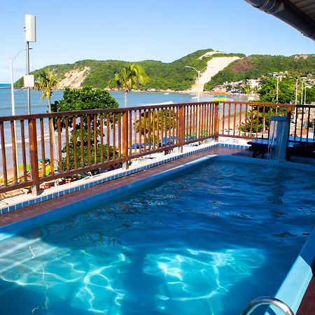 Hotel Pousada Azzurra Natal Exteriör bild
