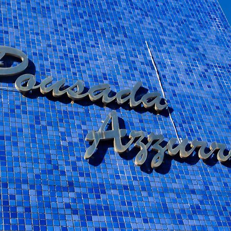 Hotel Pousada Azzurra Natal Exteriör bild
