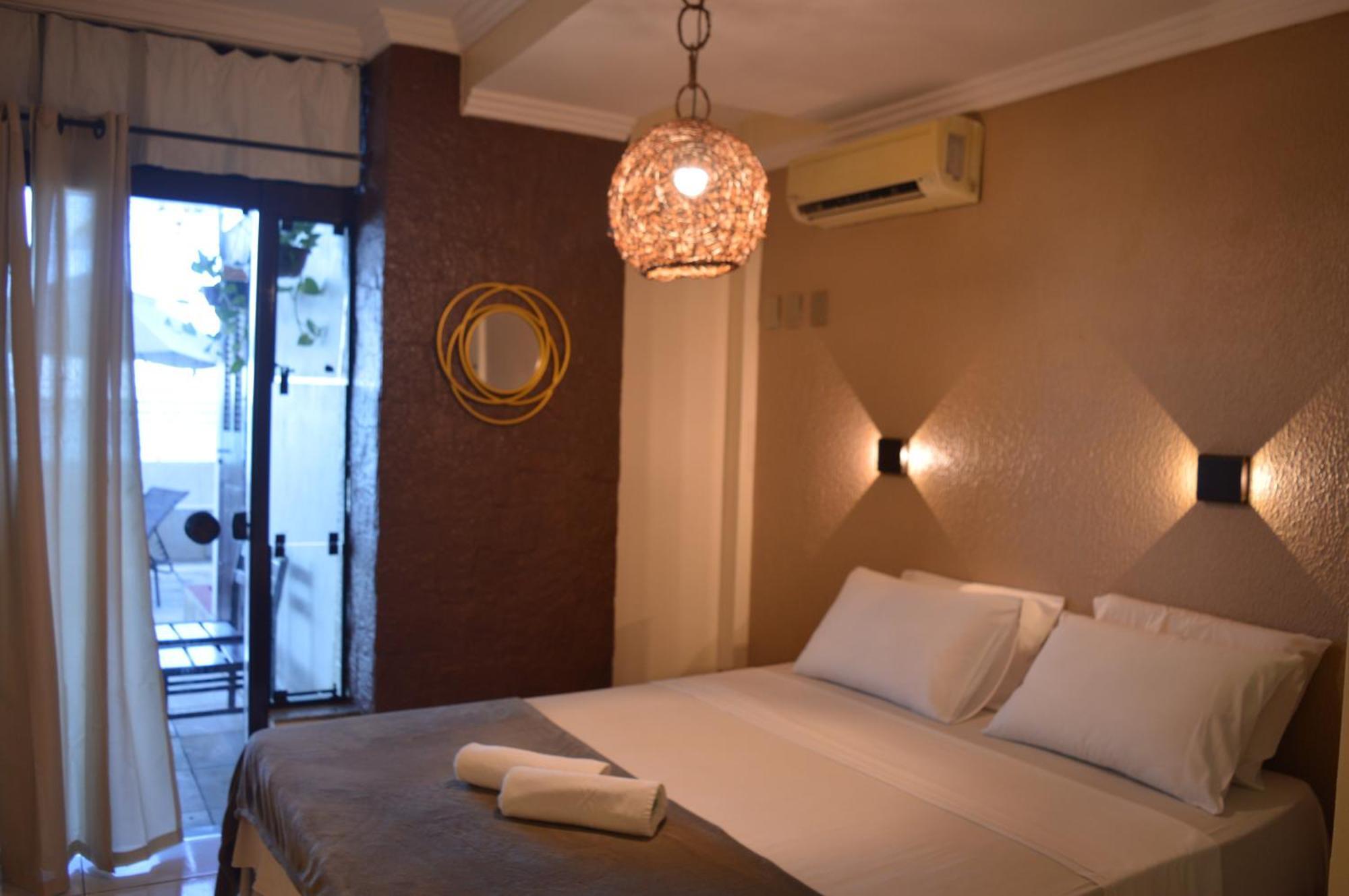 Hotel Pousada Azzurra Natal Exteriör bild