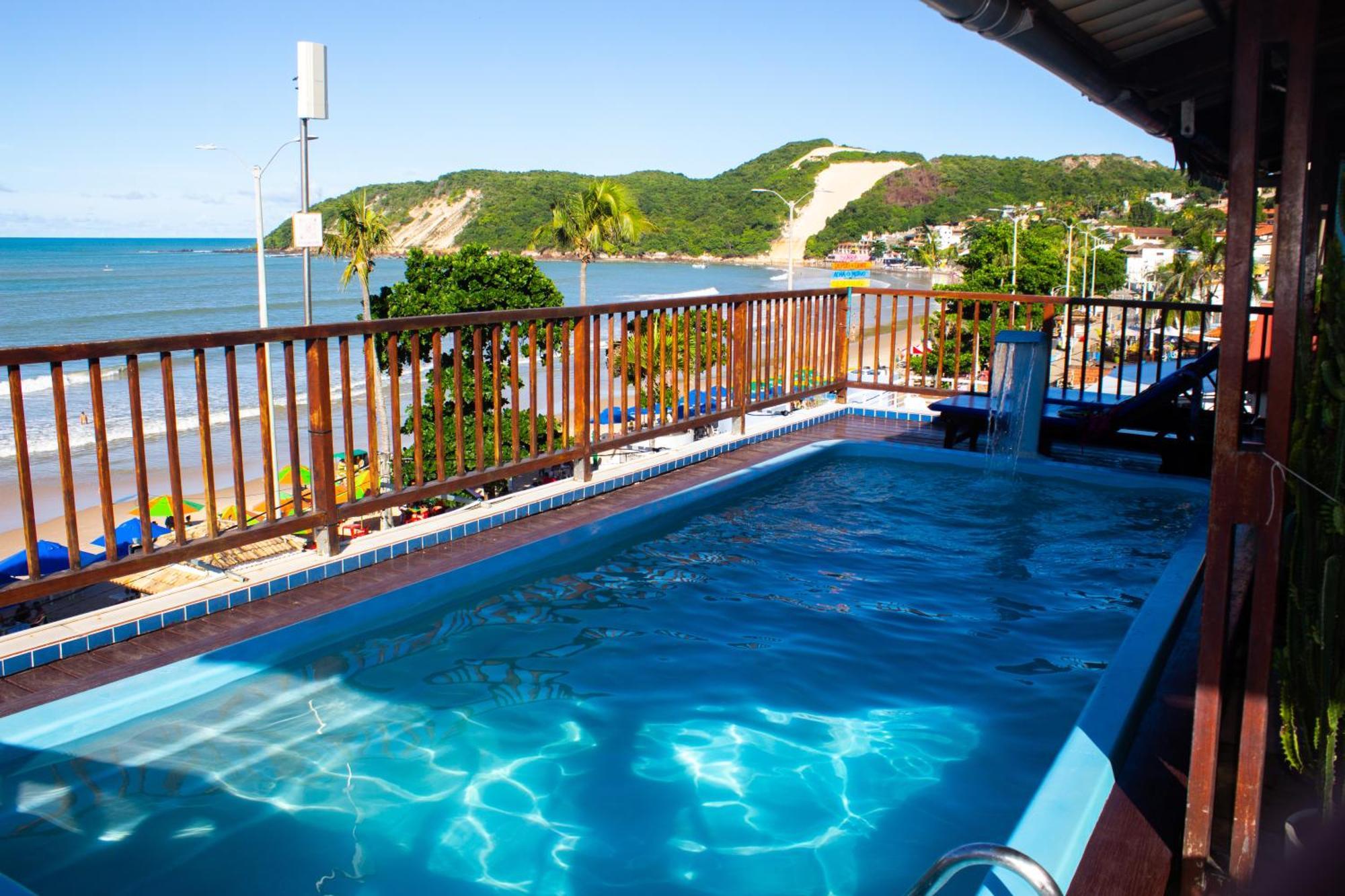 Hotel Pousada Azzurra Natal Exteriör bild