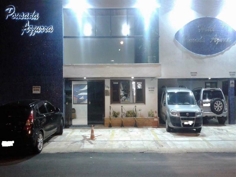 Hotel Pousada Azzurra Natal Exteriör bild