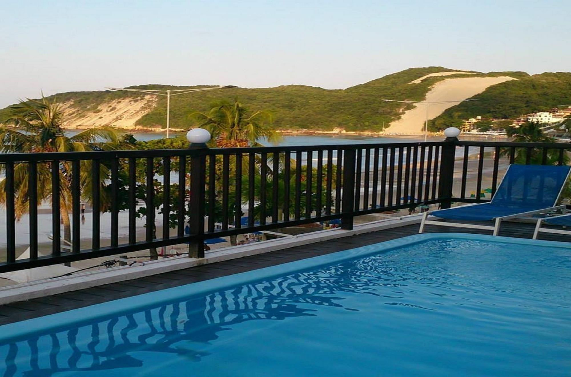 Hotel Pousada Azzurra Natal Exteriör bild